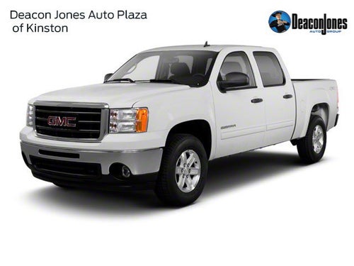 2013 GMC Sierra 1500 SLE