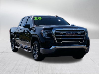 2020 GMC Sierra 1500 SLE