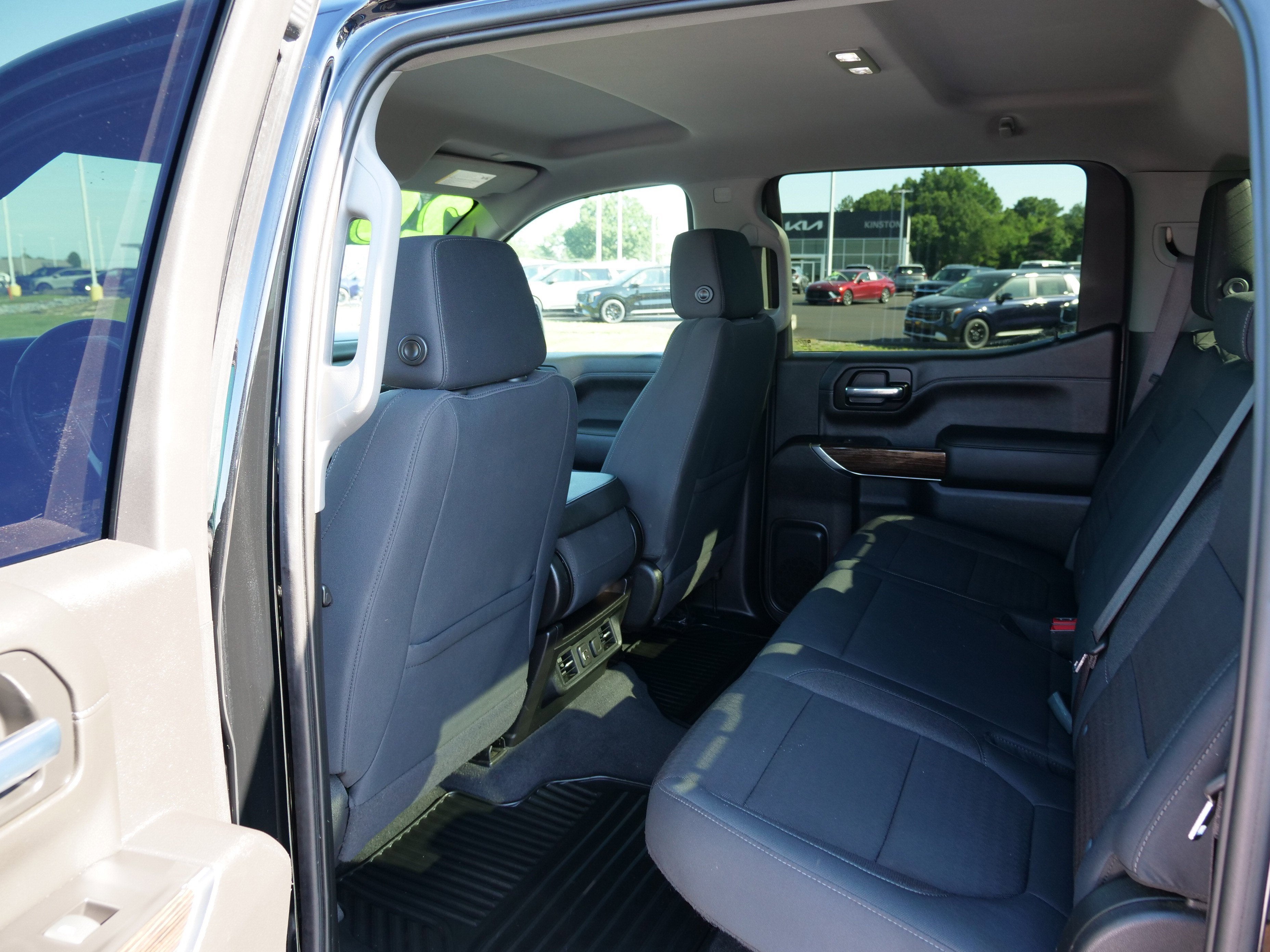 2020 GMC Sierra 1500 SLE