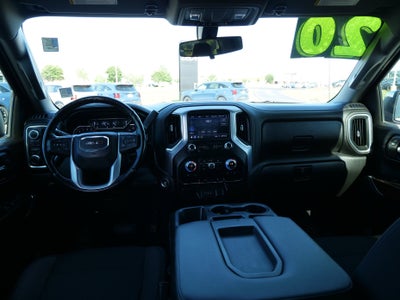 2020 GMC Sierra 1500 SLE