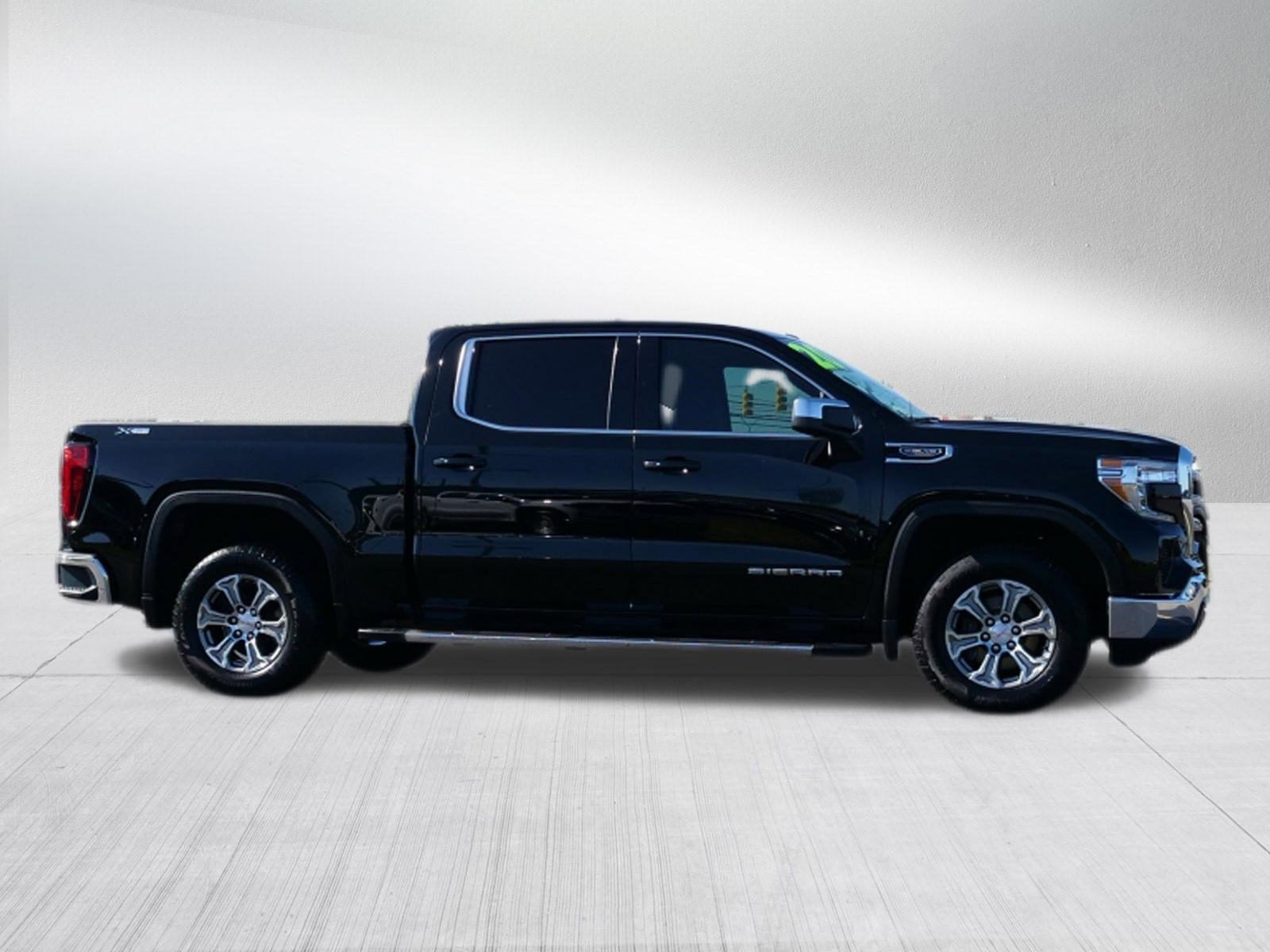 2020 GMC Sierra 1500 SLE