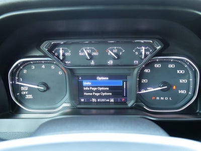 2020 GMC Sierra 1500 SLE