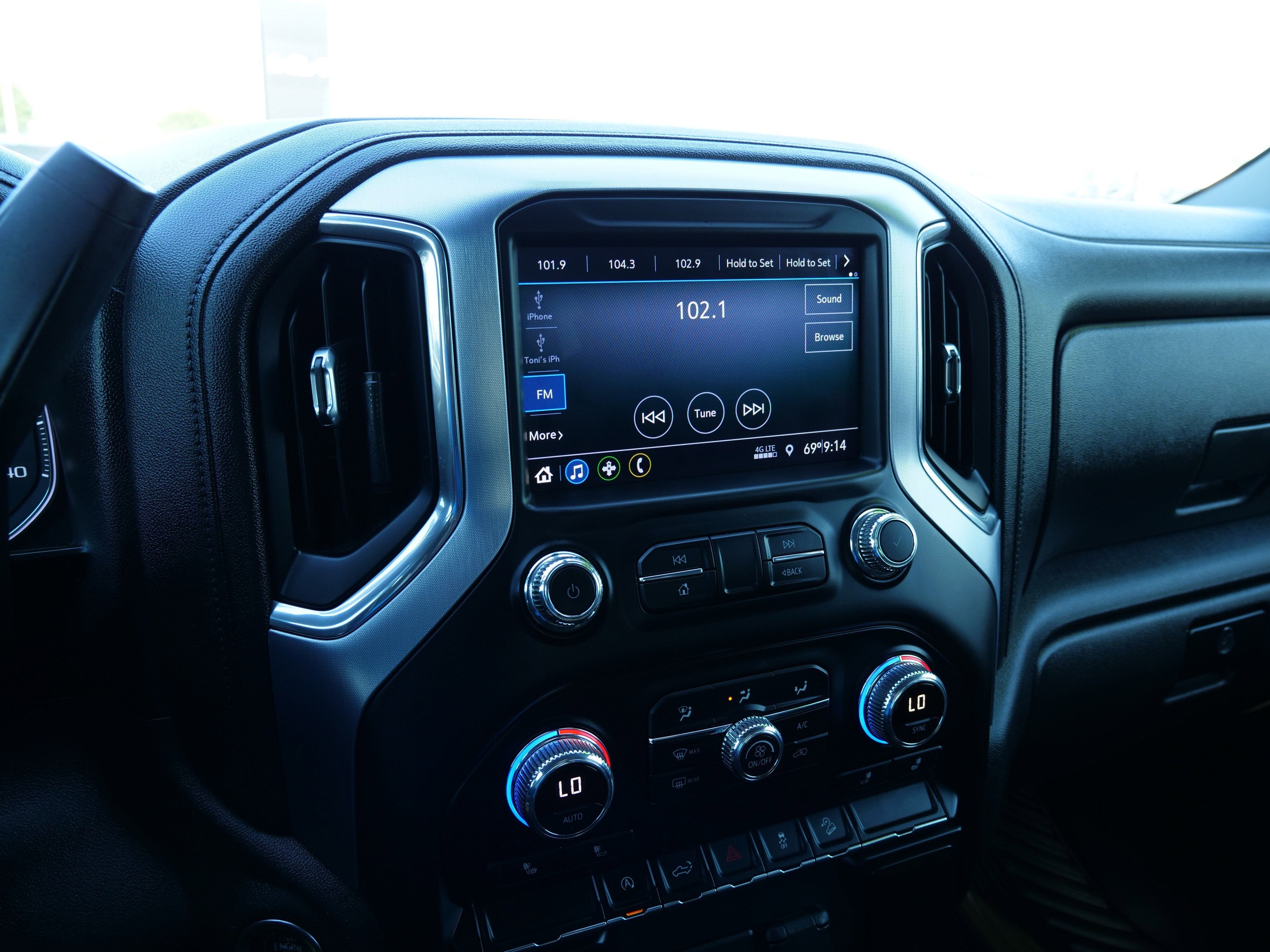 2020 GMC Sierra 1500 SLE