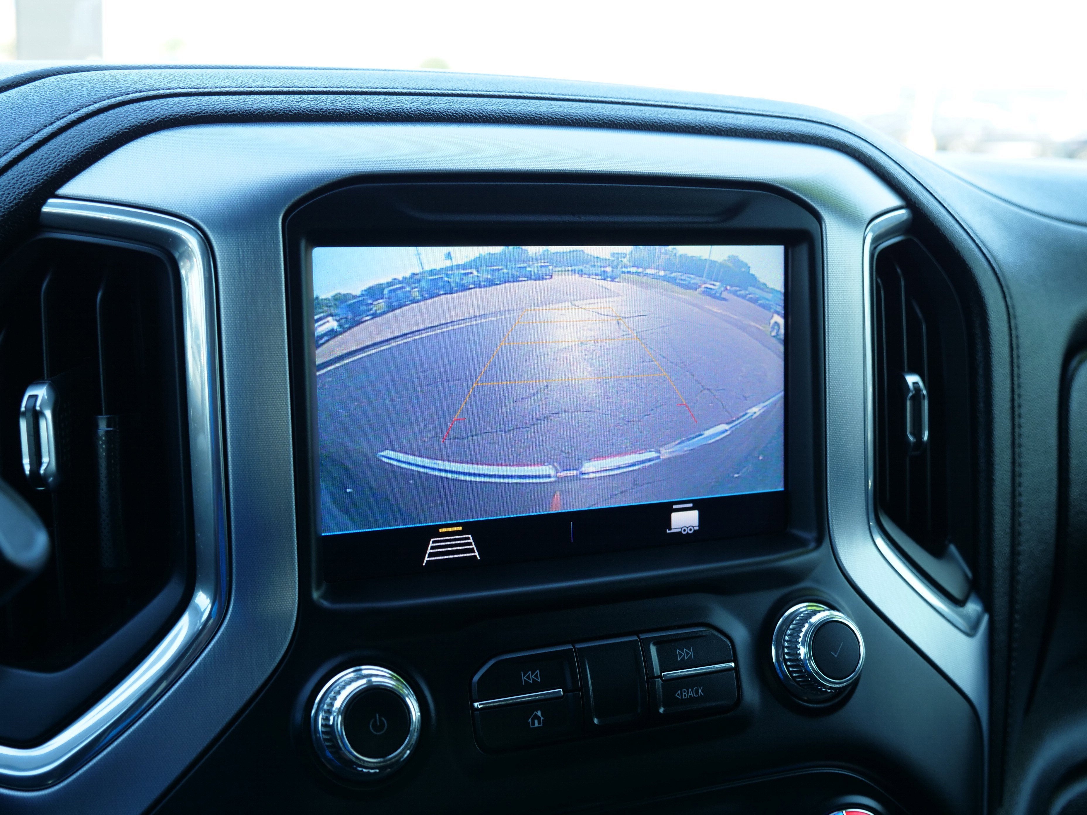 2020 GMC Sierra 1500 SLE