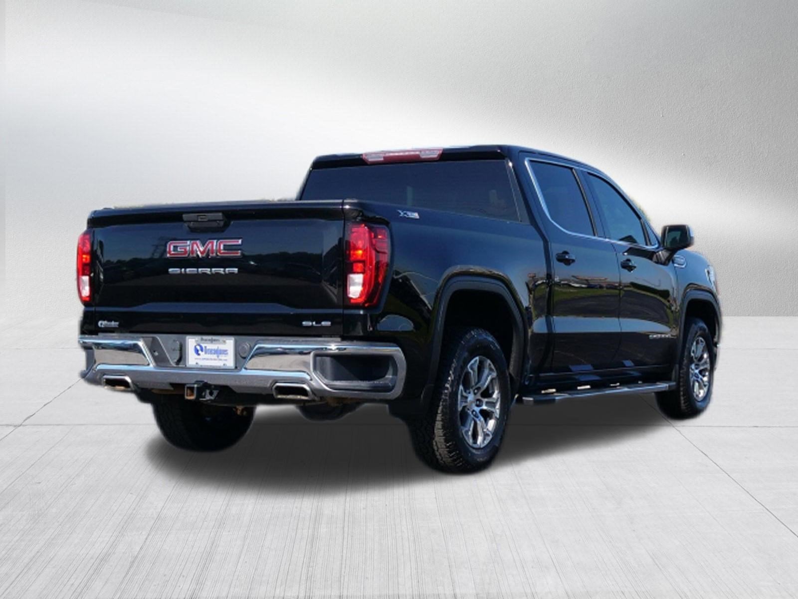 2020 GMC Sierra 1500 SLE
