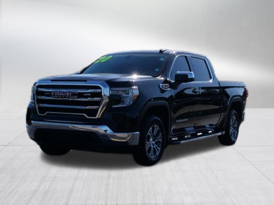 2020 GMC Sierra 1500 SLE