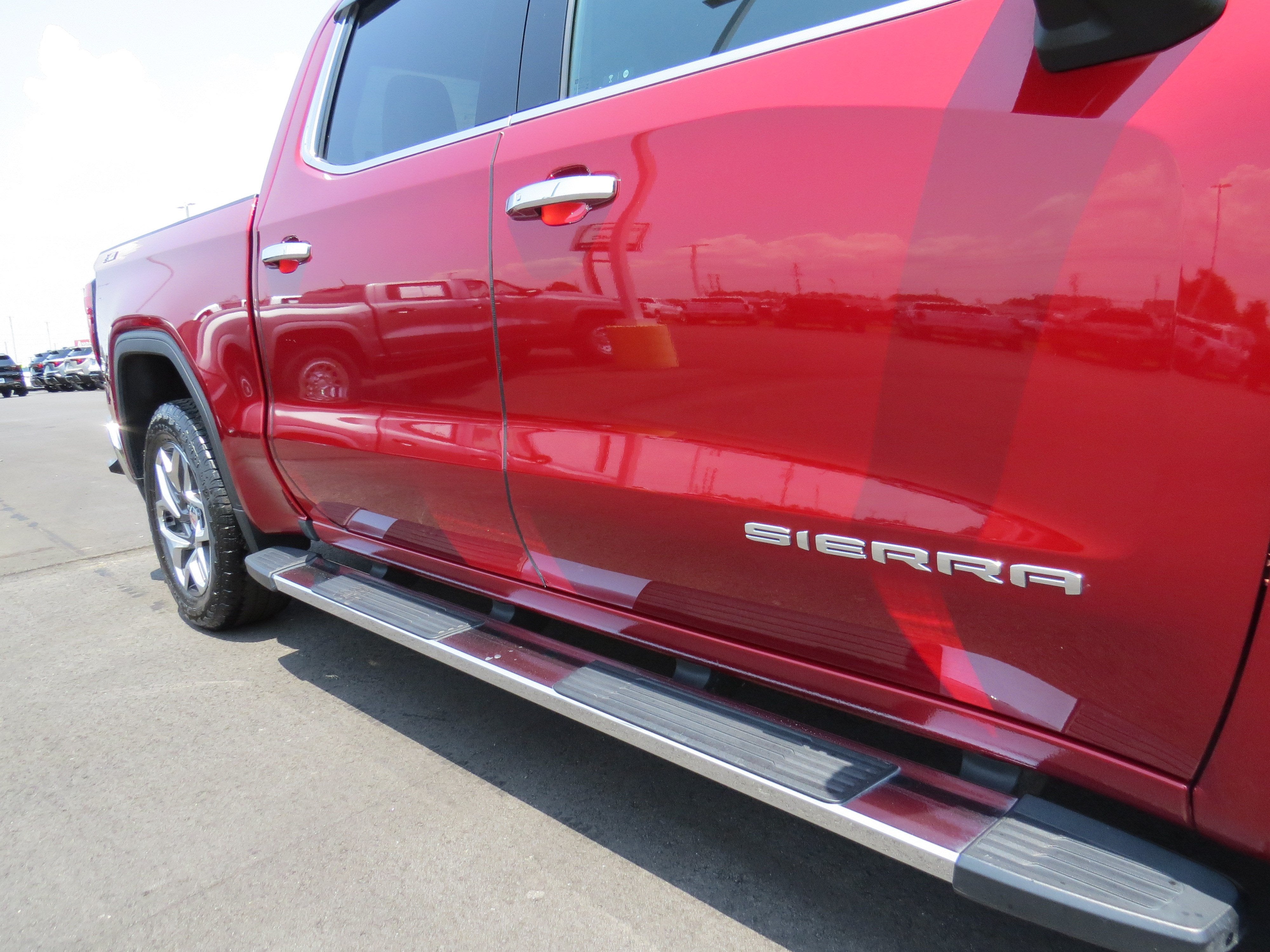 2023 GMC Sierra 1500 SLT