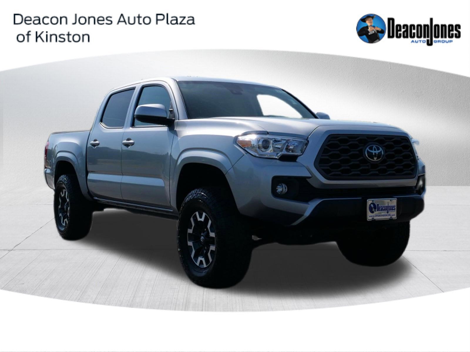 2022 Toyota Tacoma 4WD SR