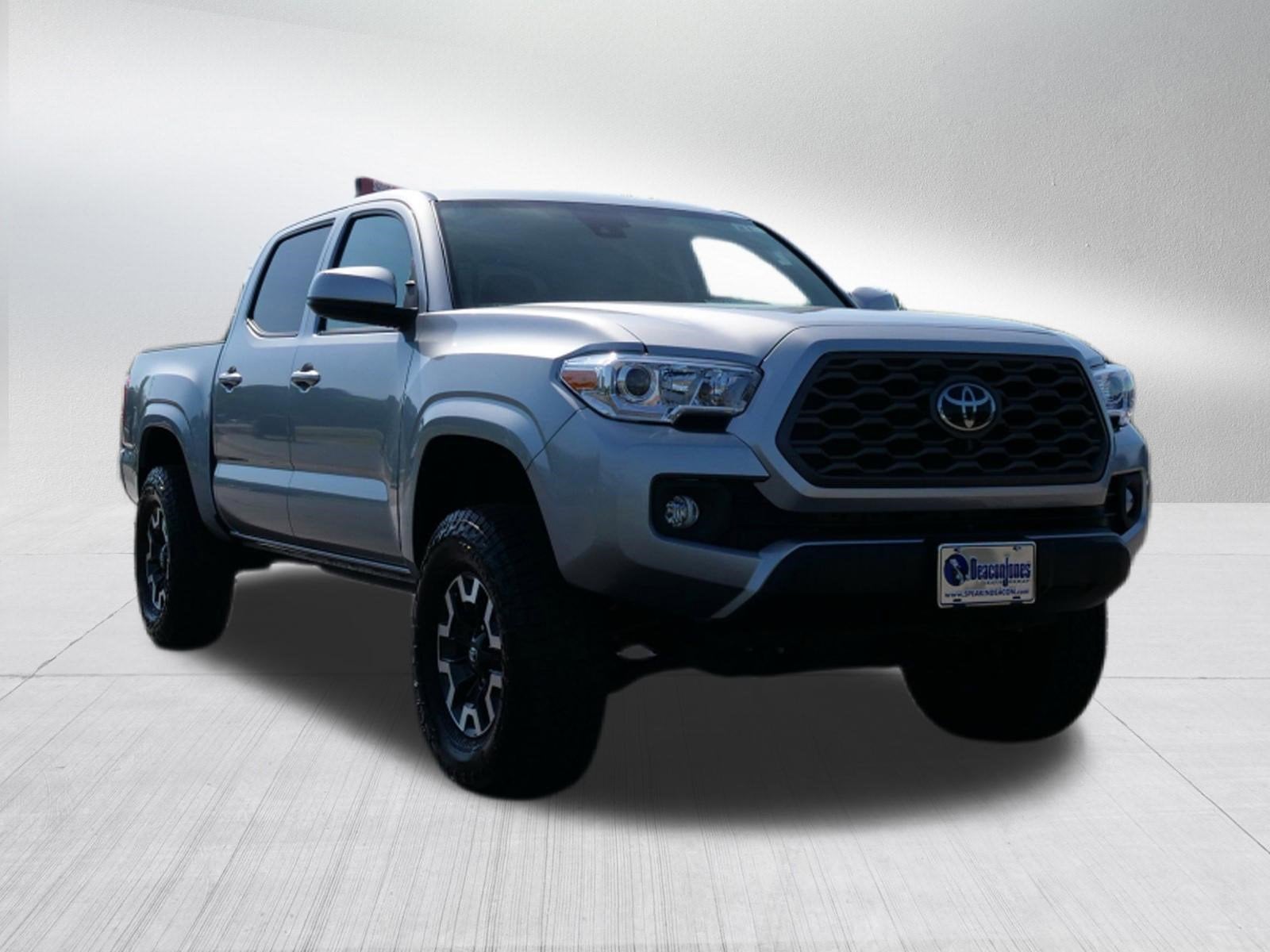 2022 Toyota Tacoma 4WD SR