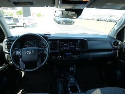 2022 Toyota Tacoma 4WD SR