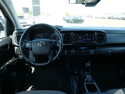 2022 Toyota Tacoma 4WD SR