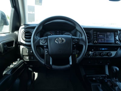 2022 Toyota Tacoma 4WD SR