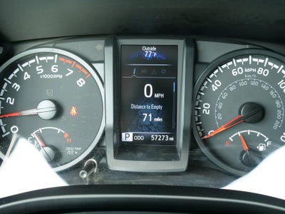 2022 Toyota Tacoma 4WD SR