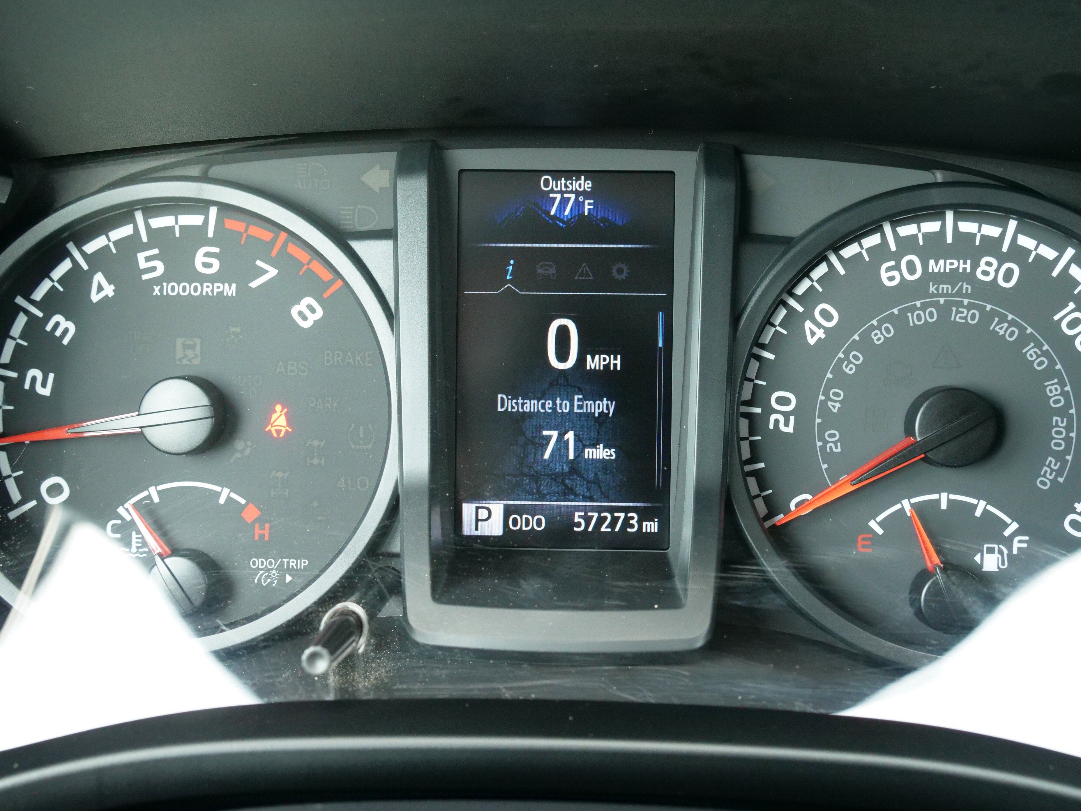 2022 Toyota Tacoma 4WD SR