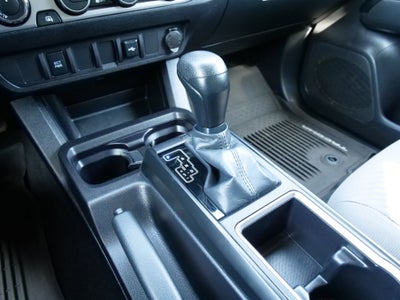 2022 Toyota Tacoma 4WD SR