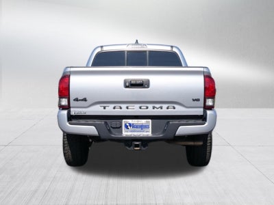 2022 Toyota Tacoma 4WD SR