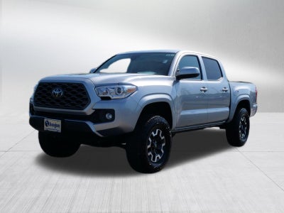 2022 Toyota Tacoma 4WD SR