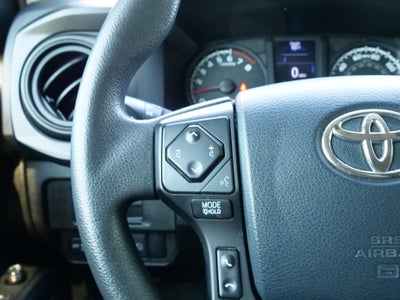 2019 Toyota Tacoma 4WD SR