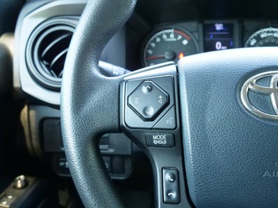 2019 Toyota Tacoma 4WD SR