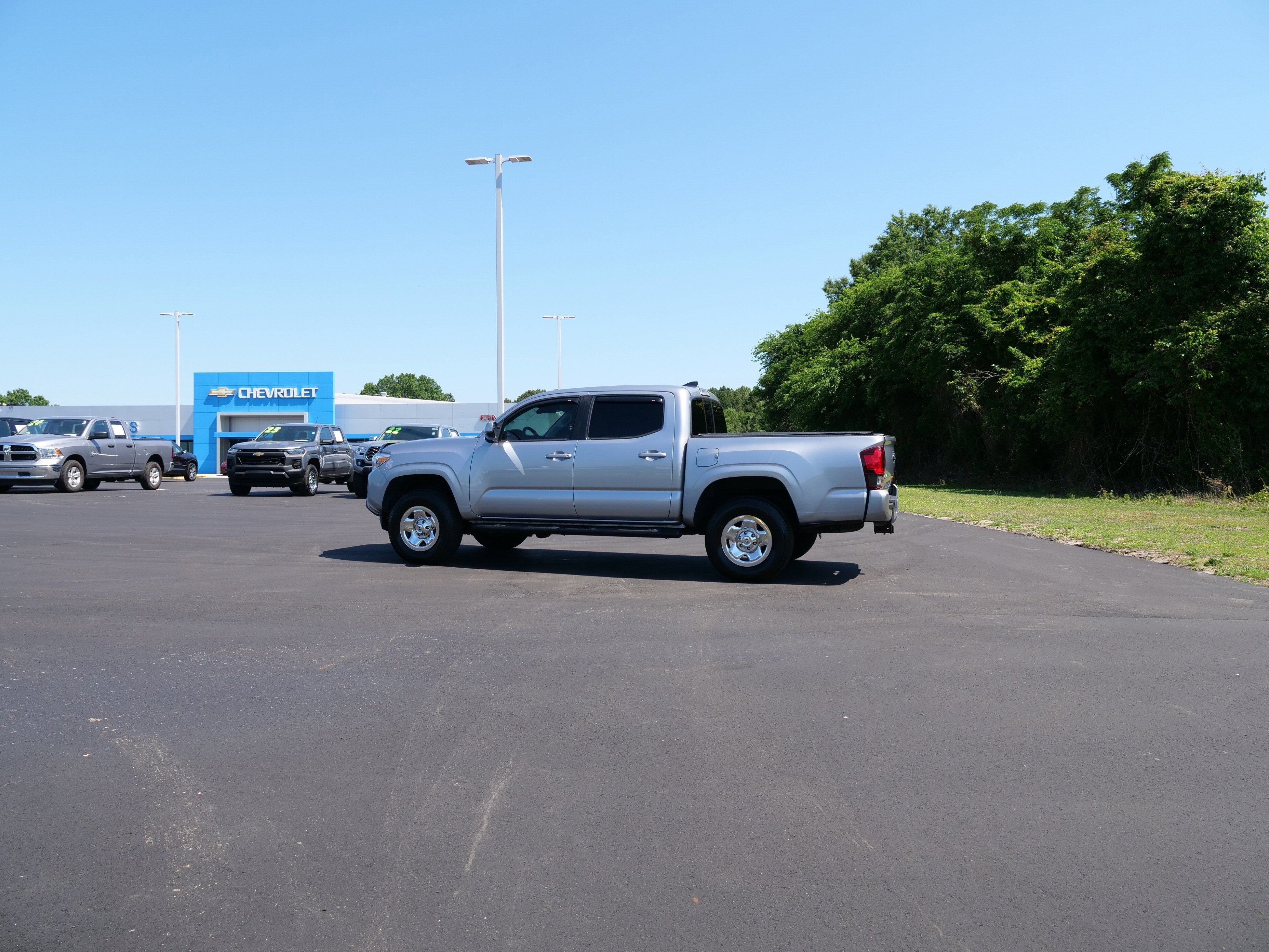 2019 Toyota Tacoma 4WD SR