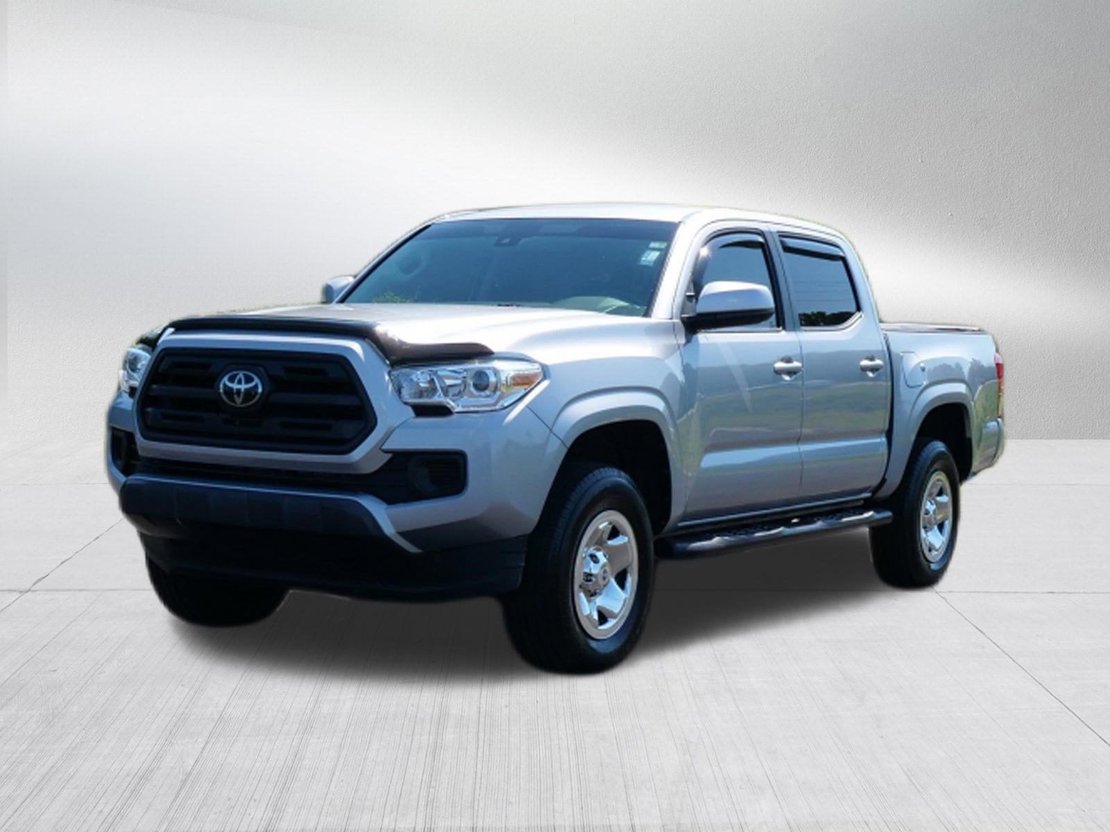 2019 Toyota Tacoma 4WD SR