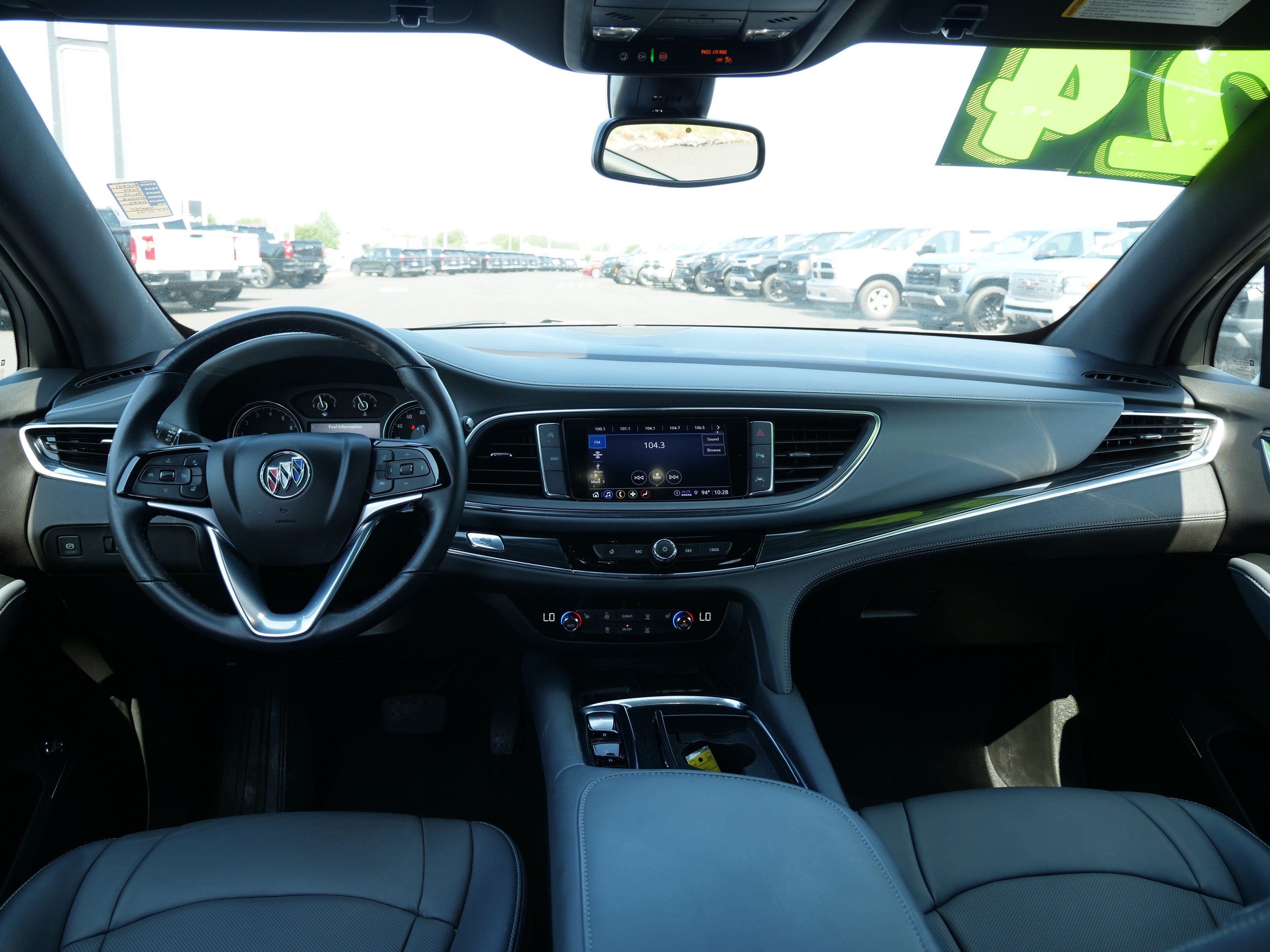 2024 Buick Enclave Essence
