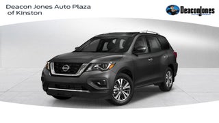 2018 Nissan Pathfinder S