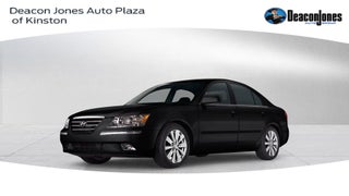2010 Hyundai Sonata GLS