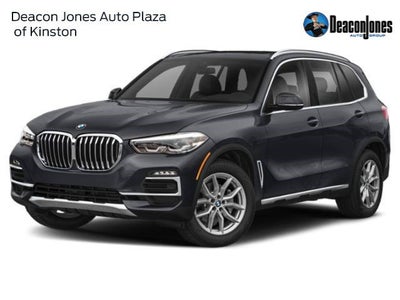 2020 BMW X5 xDrive40i