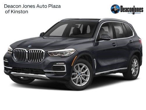 2020 BMW X5 xDrive40i