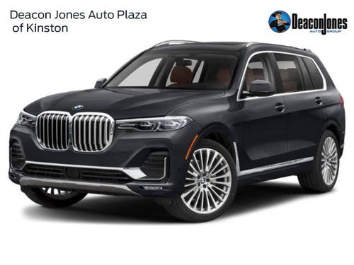 2021 BMW X7 xDrive40i