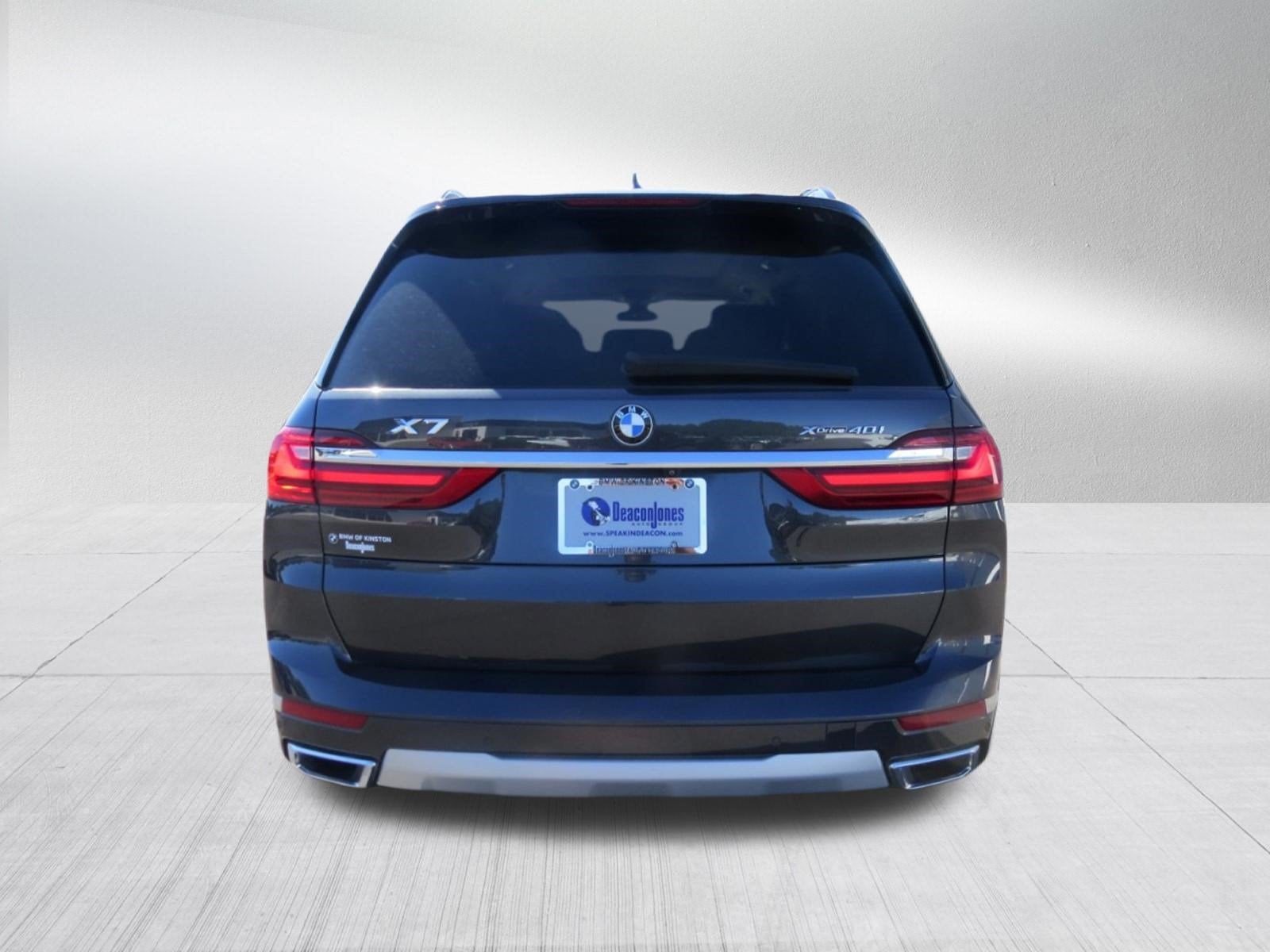 2021 BMW X7 xDrive40i