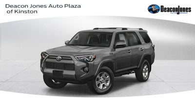 2021 Toyota 4Runner SR5 Premium