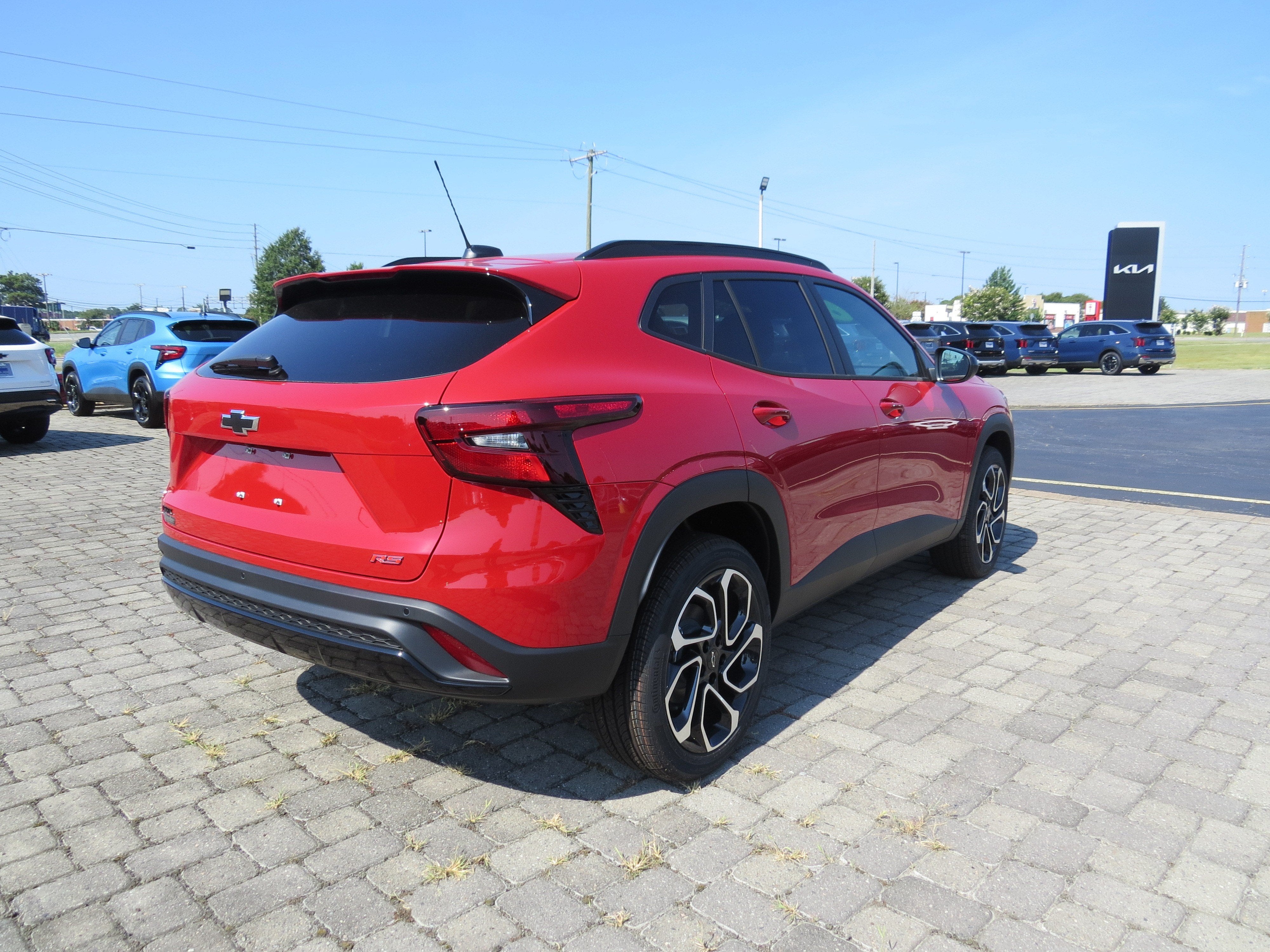 2026 Chevrolet Trax RS - Photo 13