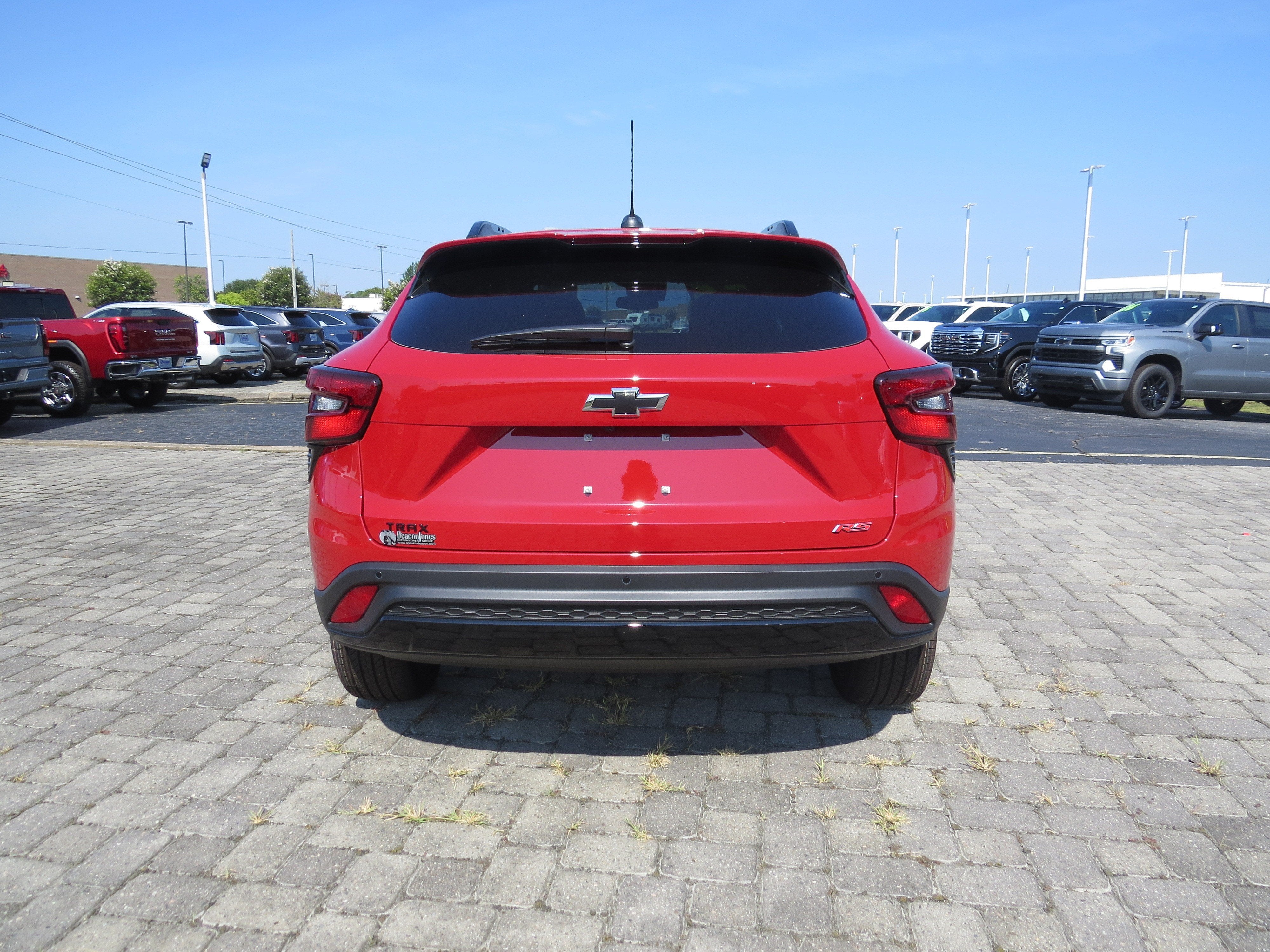2026 Chevrolet Trax RS - Photo 15