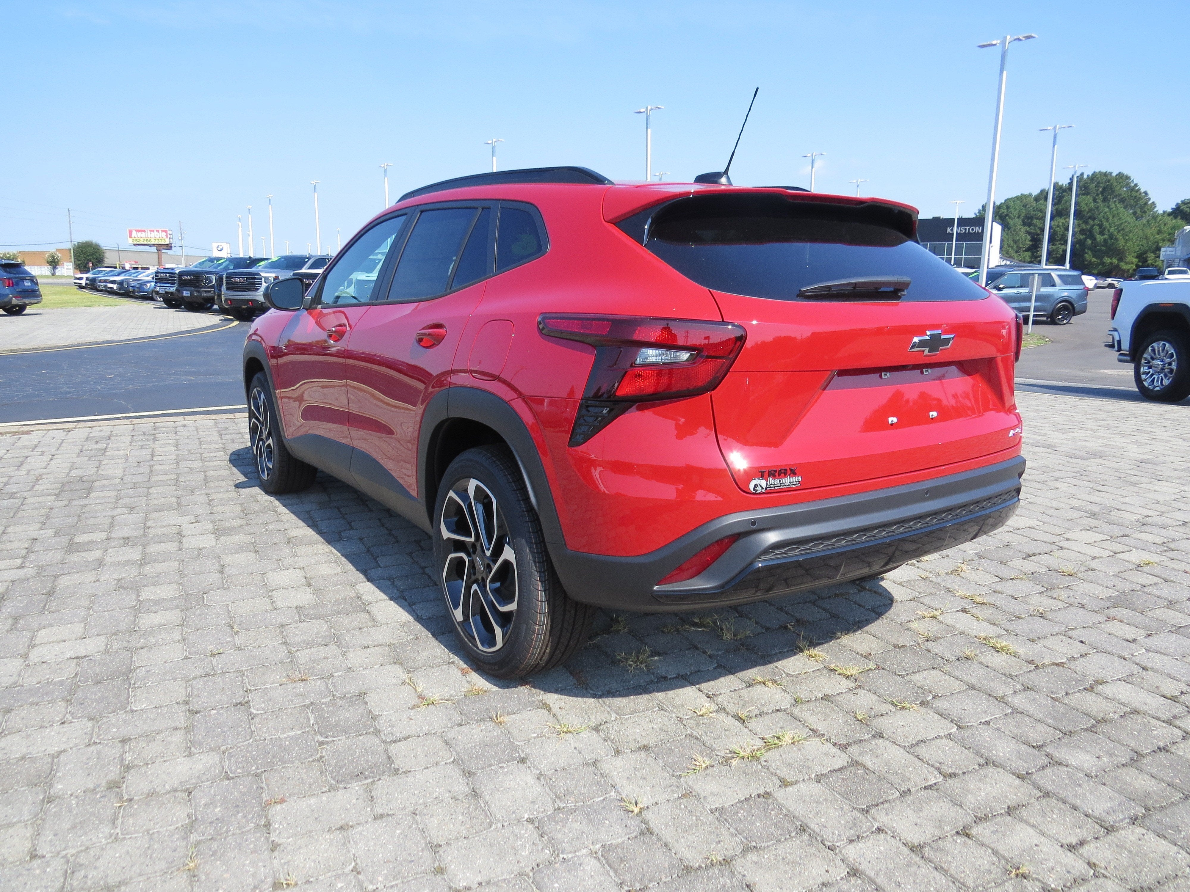 2026 Chevrolet Trax RS - Photo 17