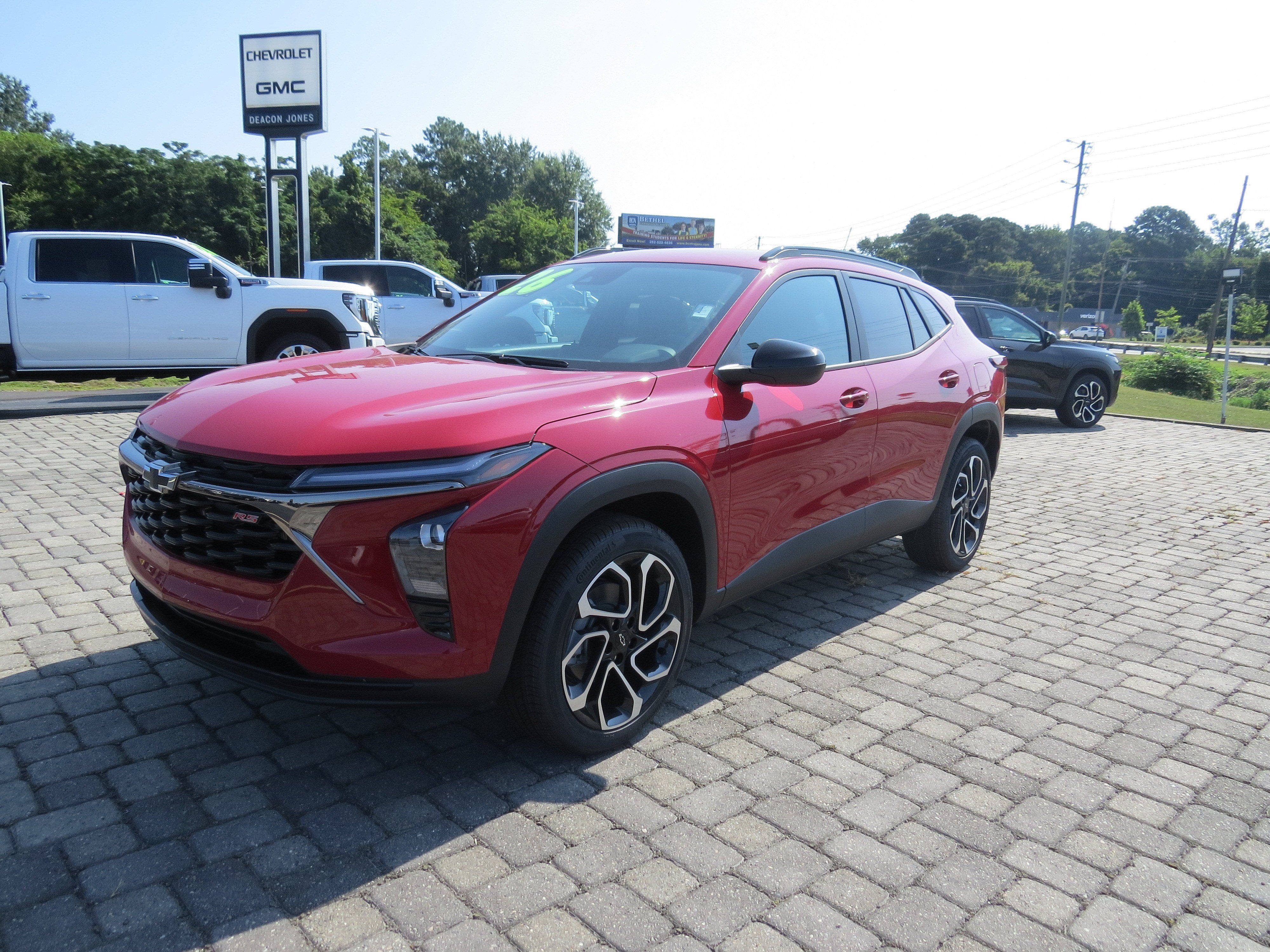 2026 Chevrolet Trax RS - Photo 20