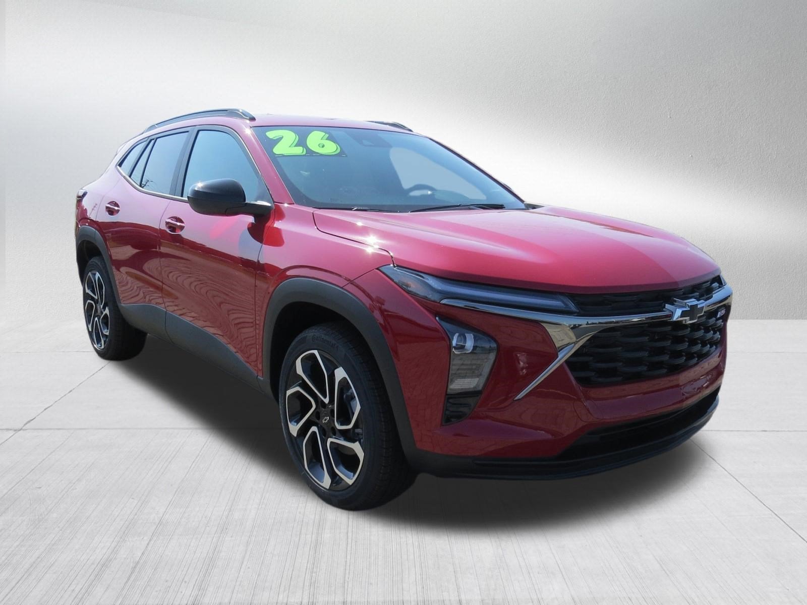 2026 Chevrolet Trax RS - Photo 9
