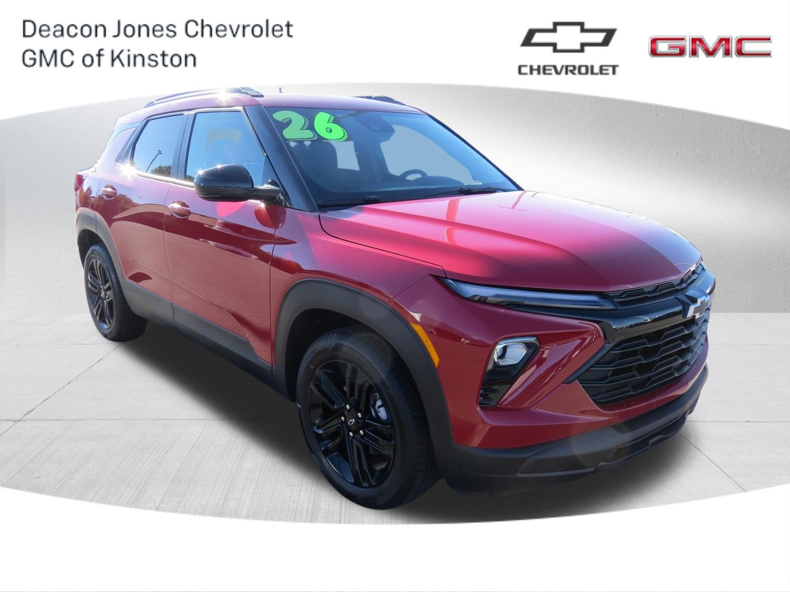 2026 Chevrolet Trailblazer