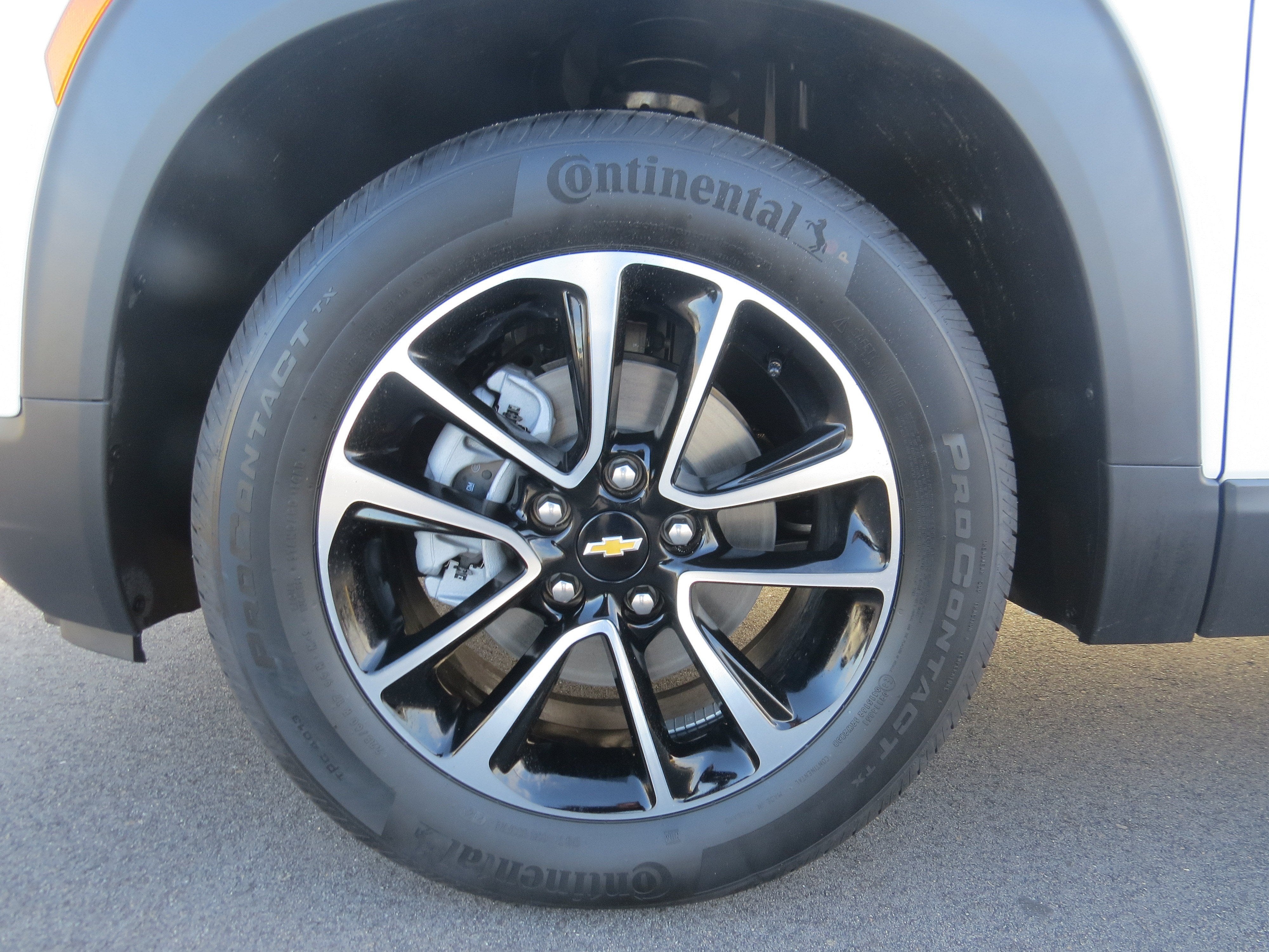 2026 Chevrolet Trailblazer LT - Photo 10