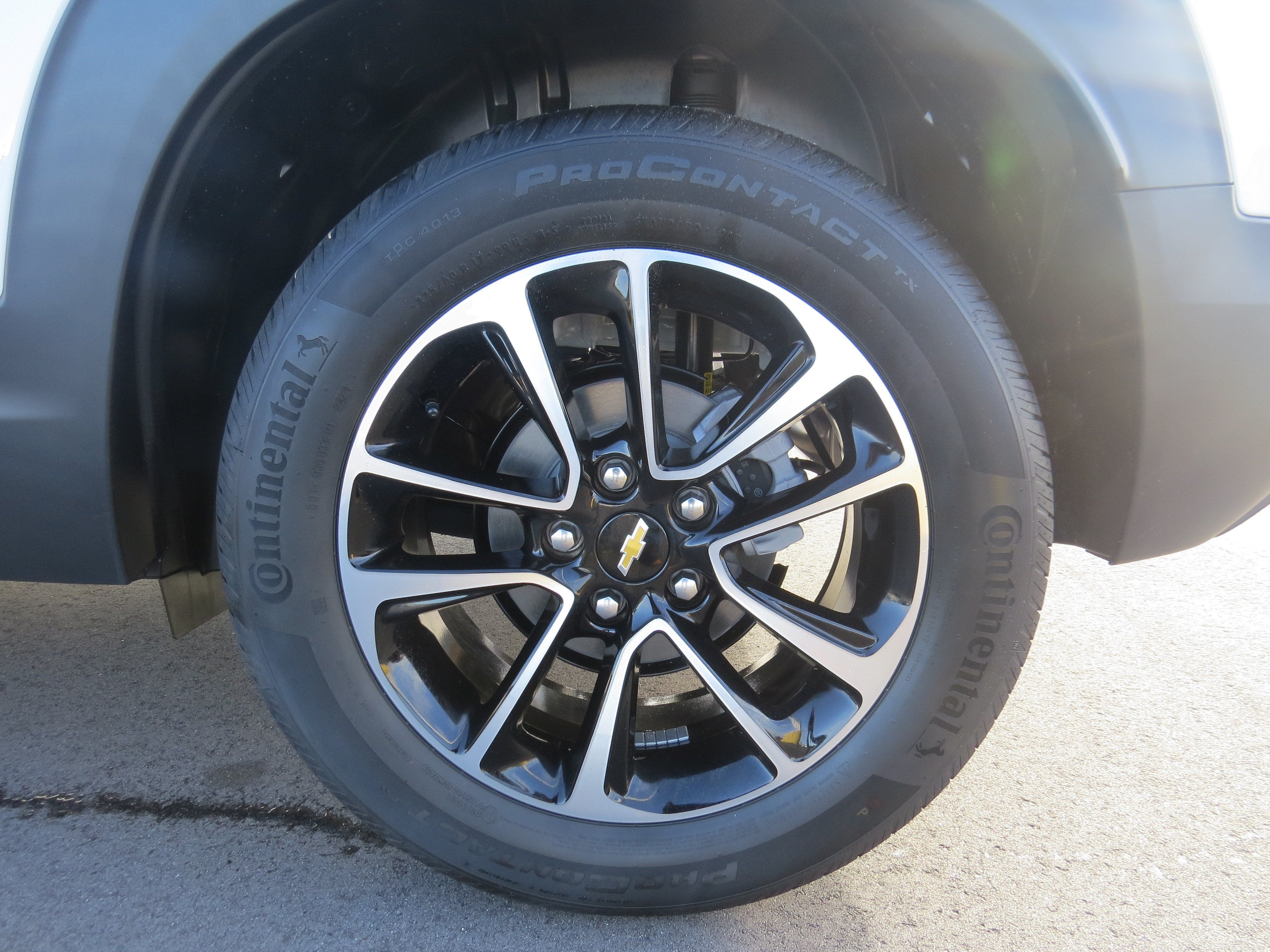 2026 Chevrolet Trailblazer LT - Photo 11
