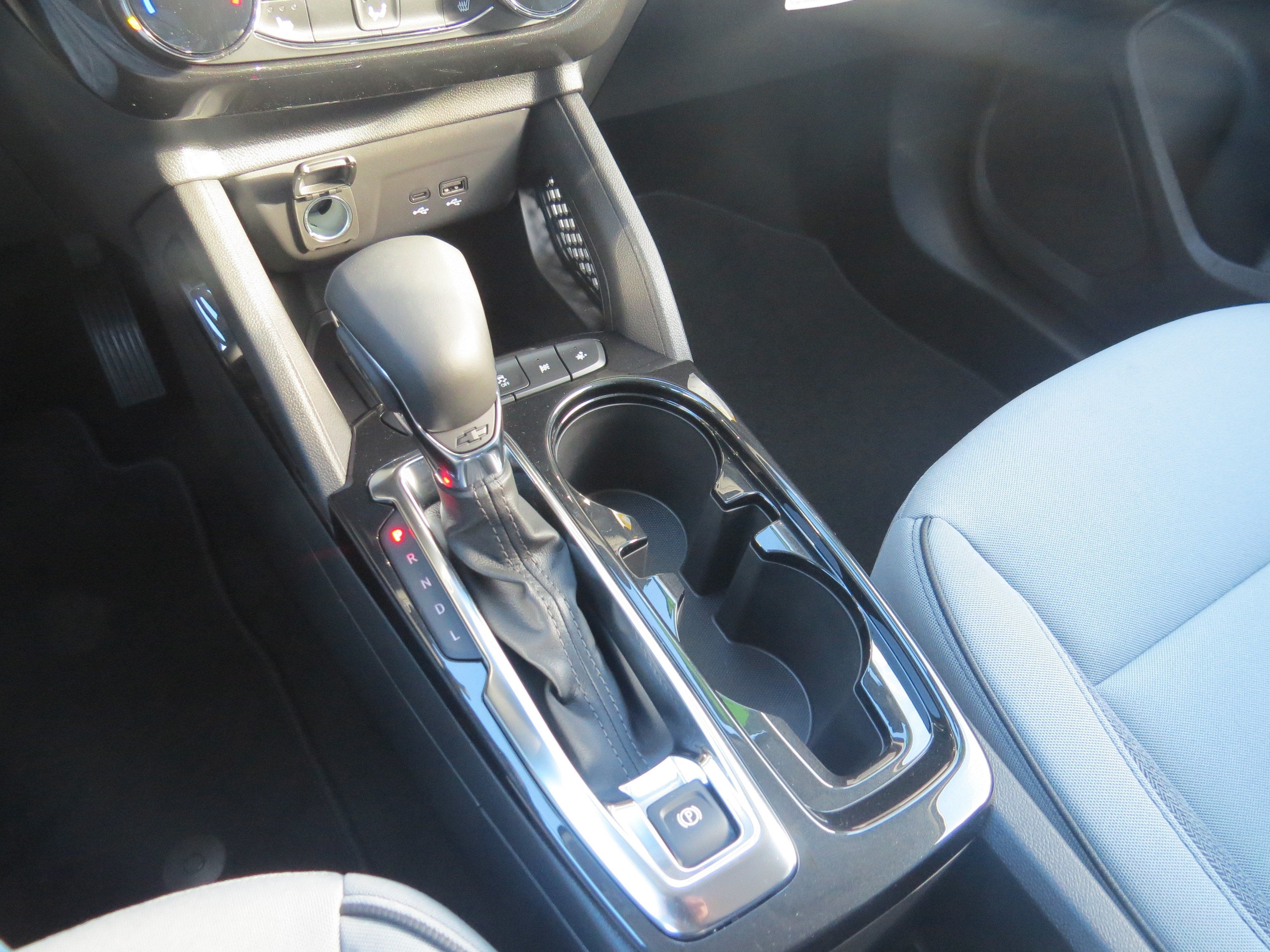 2026 Chevrolet Trailblazer LT - Photo 20