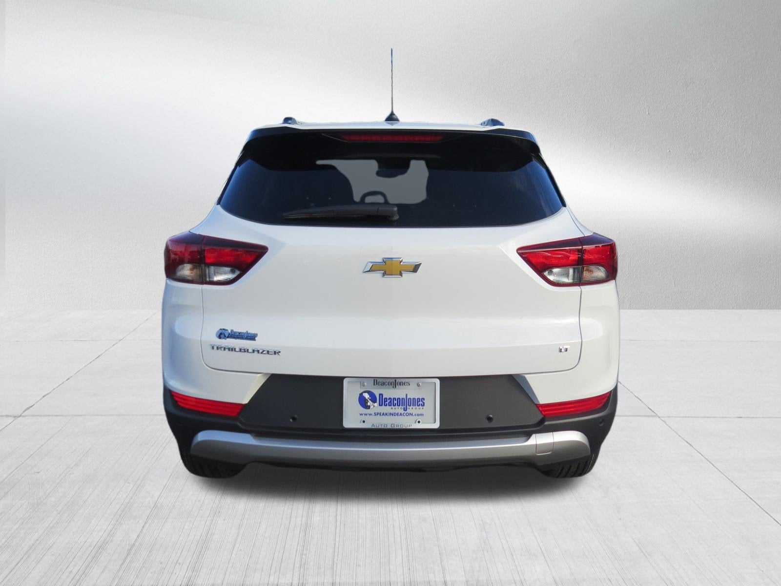 2026 Chevrolet Trailblazer LT - Photo 4