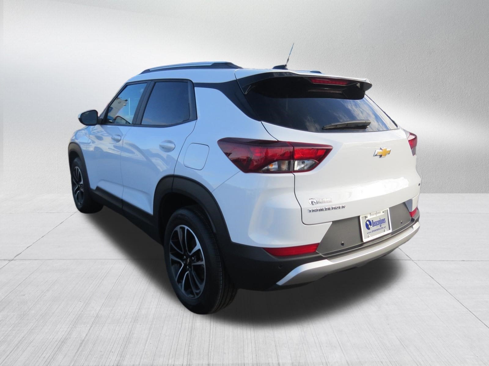 2026 Chevrolet Trailblazer LT - Photo 5