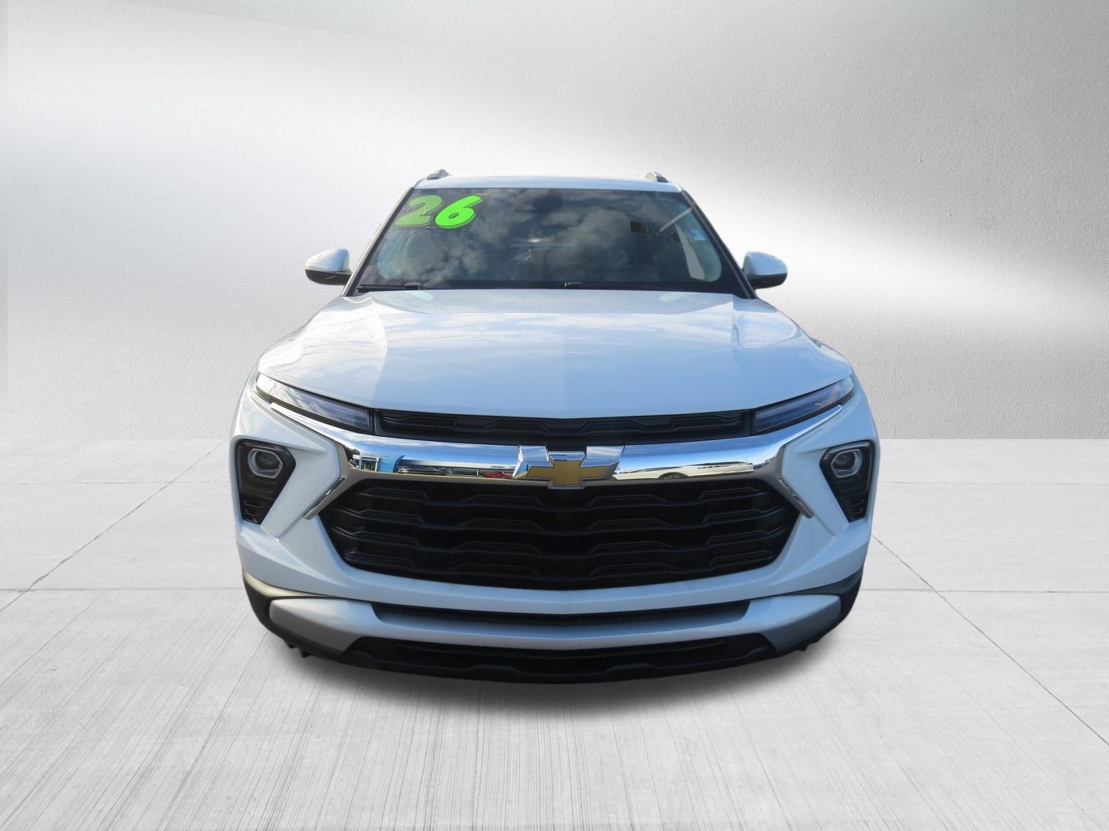 2026 Chevrolet Trailblazer LT - Photo 8