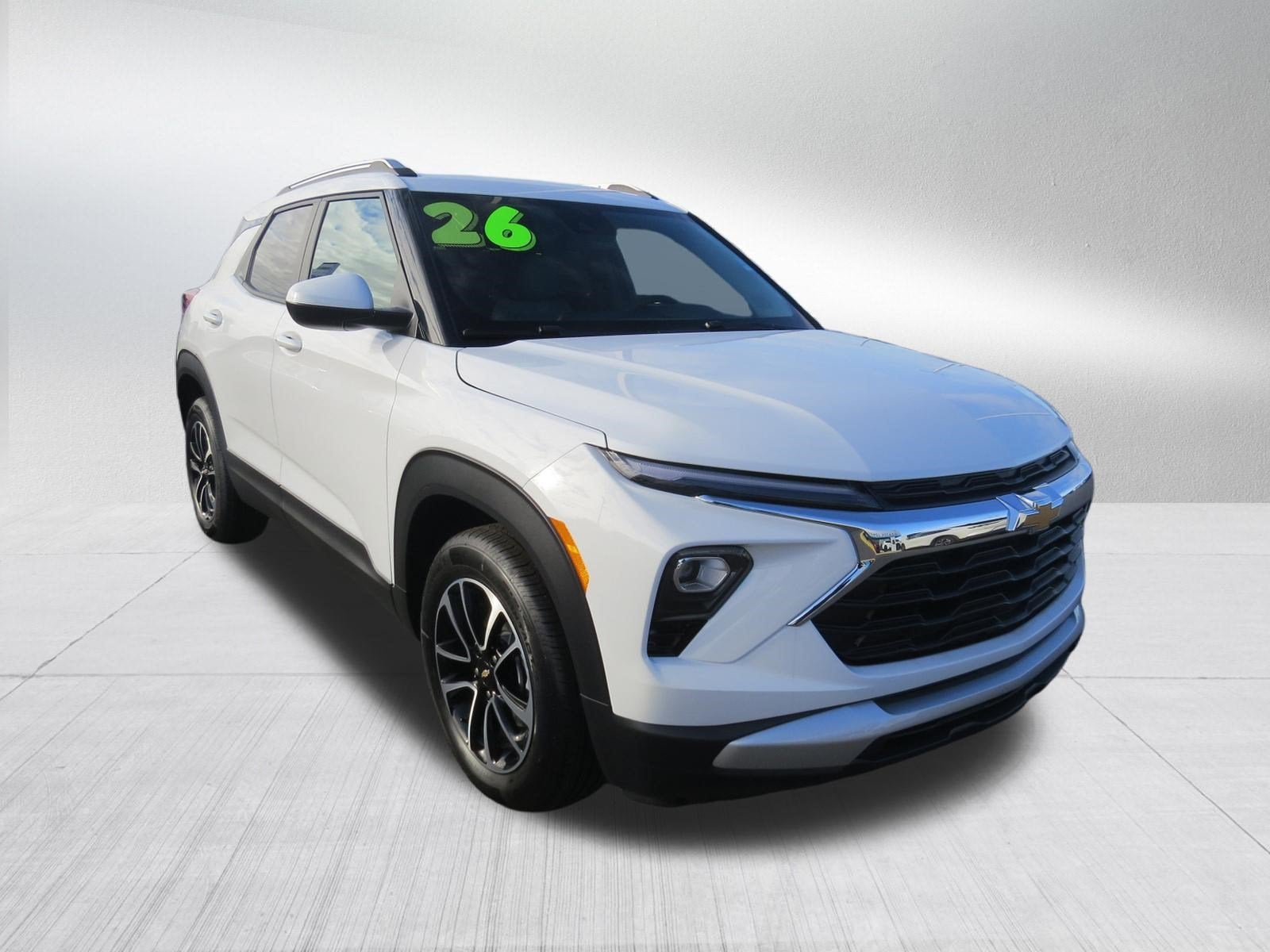 2026 Chevrolet Trailblazer LT - Photo 9