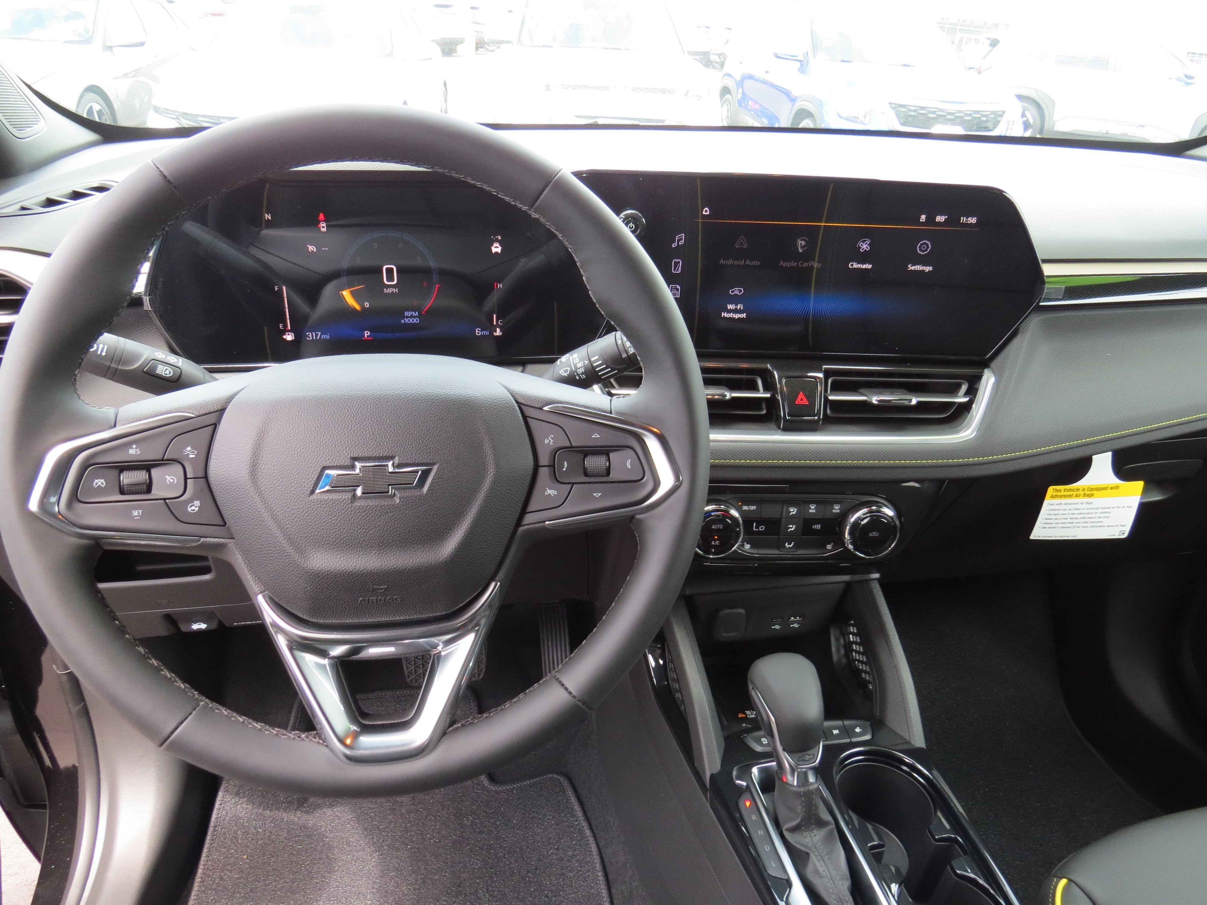 2026 Chevrolet Trailblazer ACTIV