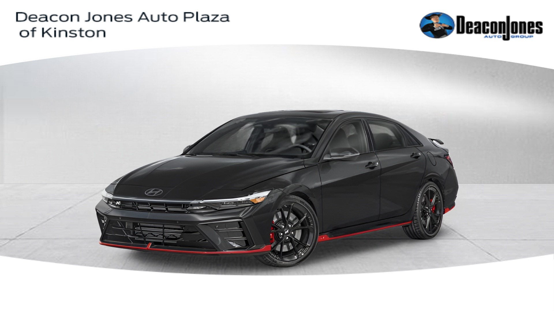2025 Hyundai Elantra N Base