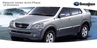 2003 Kia Sorento LX
