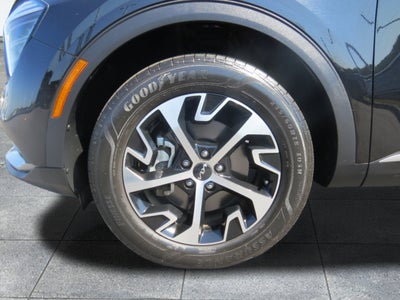 2024 Kia Sportage Hybrid EX